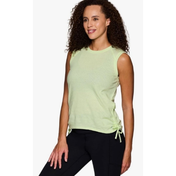 RBX Active Cotton‎ Blend Workout Tank Top - Picture 1 of 7